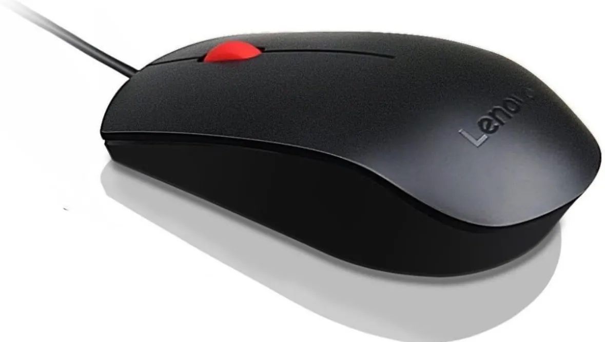 Teclado e mouse Dell com fio Novo - Foto 2