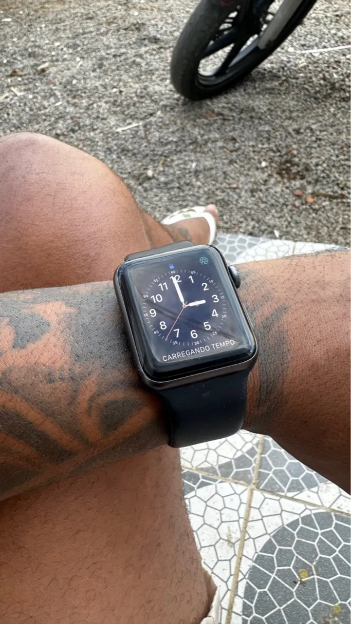 Apple Watch séries 3