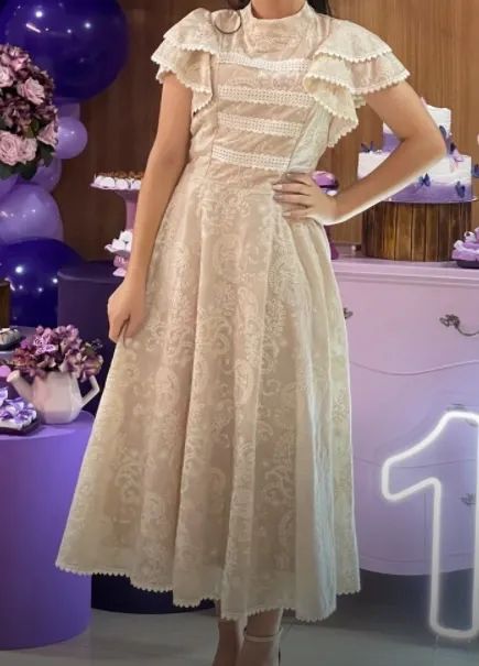 Vestido de Festa  - Foto 3