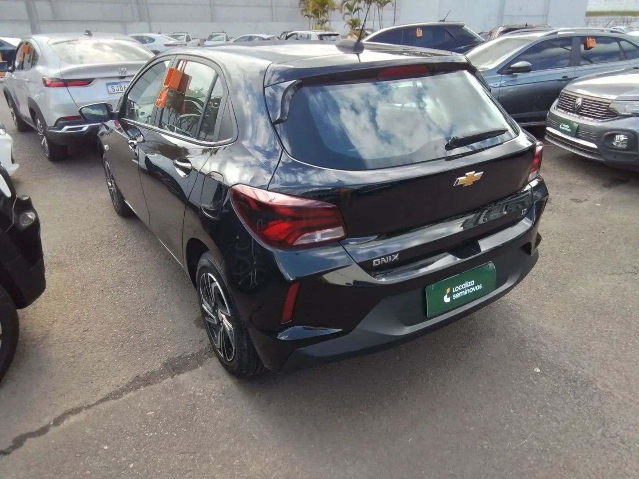 Chevrolet Onix 2024 1.0 flex lt manual - Foto 3