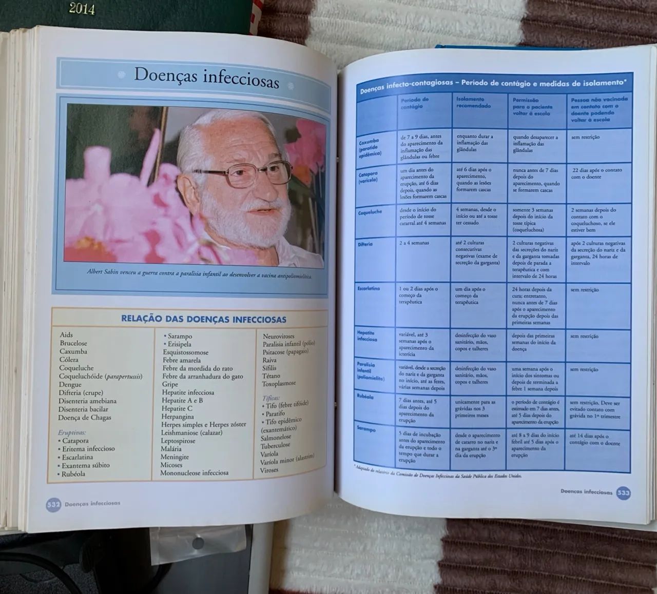 Enciclopédia A Vida do Bebê - 41ª Edição, Dr Rinaldo Lamare - tudo sobre o bebê  - Foto 5
