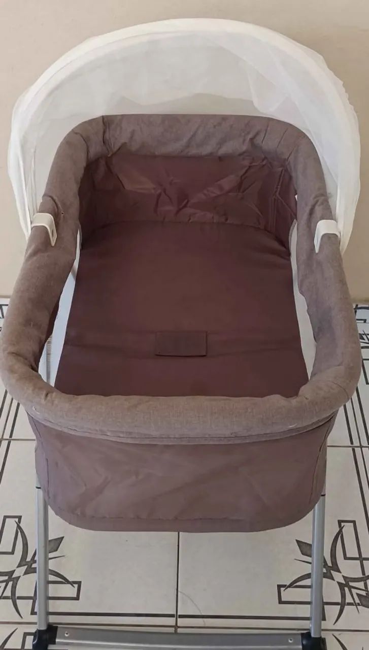 Berço portátil Moisés 64341730049155121