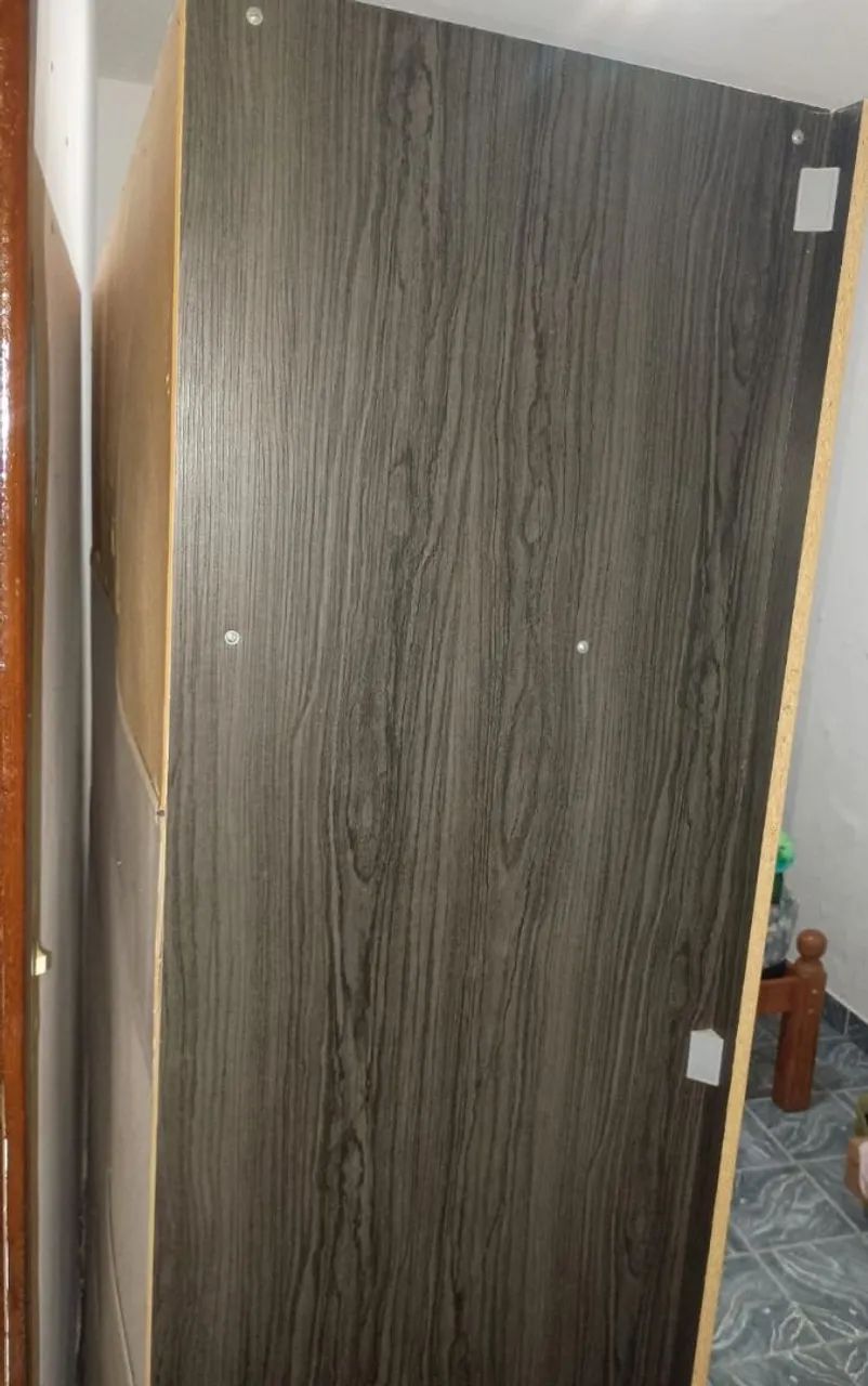 Guarda roupa super conservado  - Foto 6