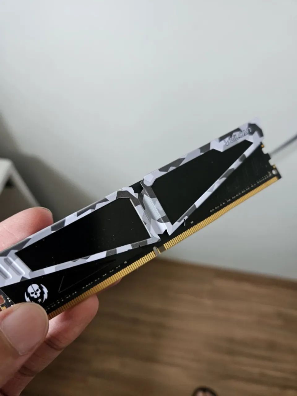 Memoria Team Group T-Force Vulcan Pichau 2x8 3200mhz - Foto 4