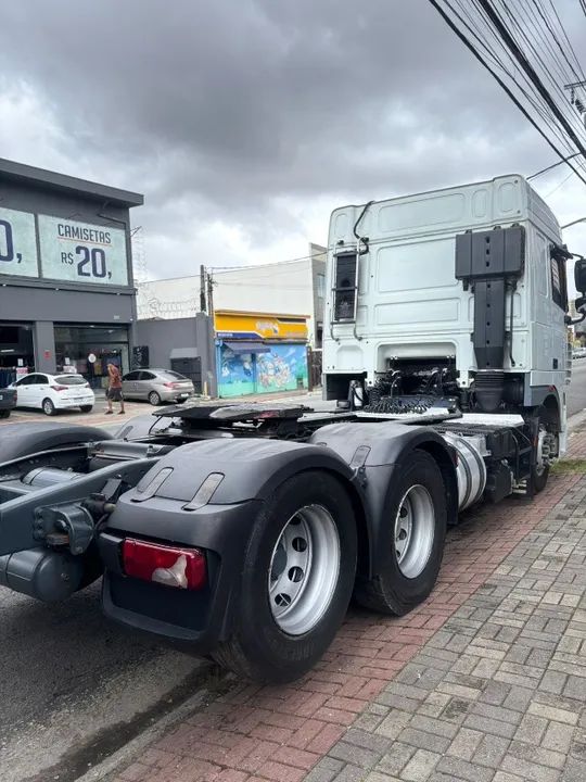 Daf 105.460 2020 Teto Alto - Foto 11