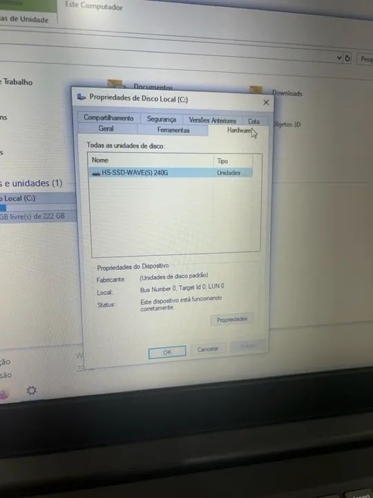 Notebook Lenovo em ótimo estado - Foto 3