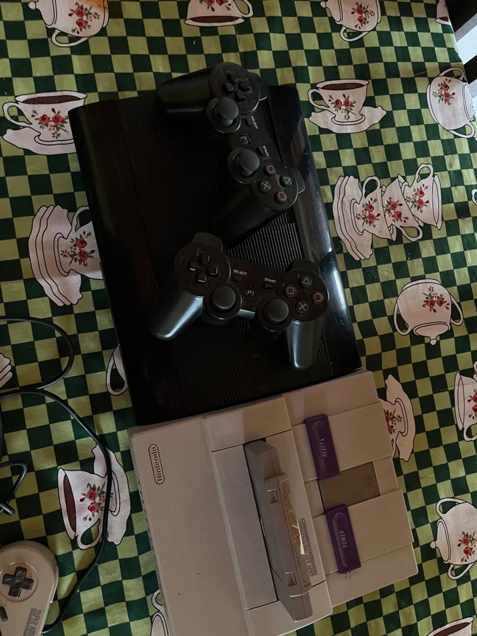 Super Nintendo - Console de Vídeo Game - Foto 5