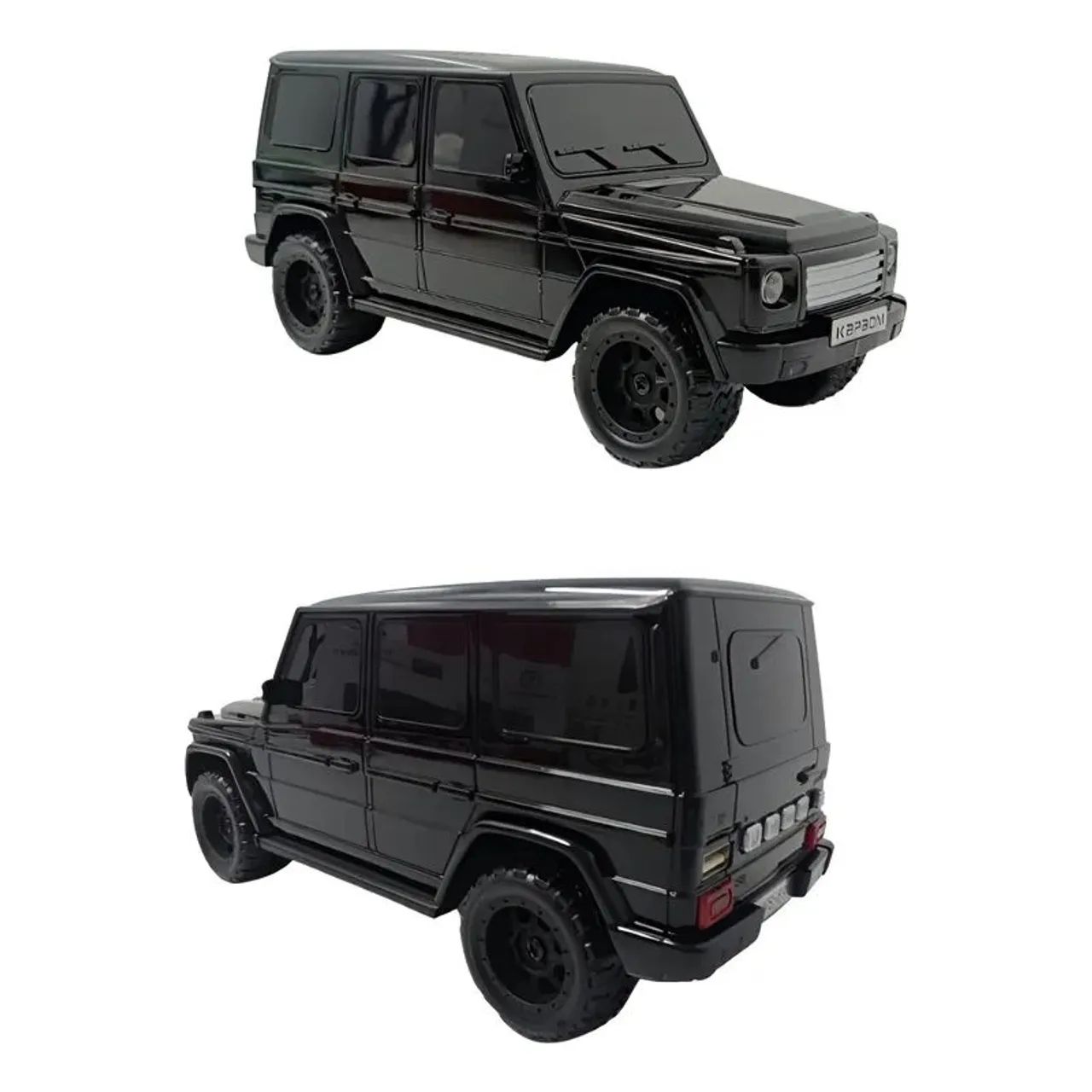 Caixa de som formato carro jeep Bluetooth pen drive - Foto 6