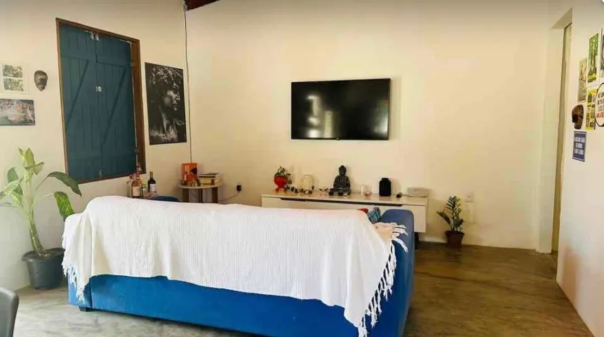 Casa de praia barra do cunhau