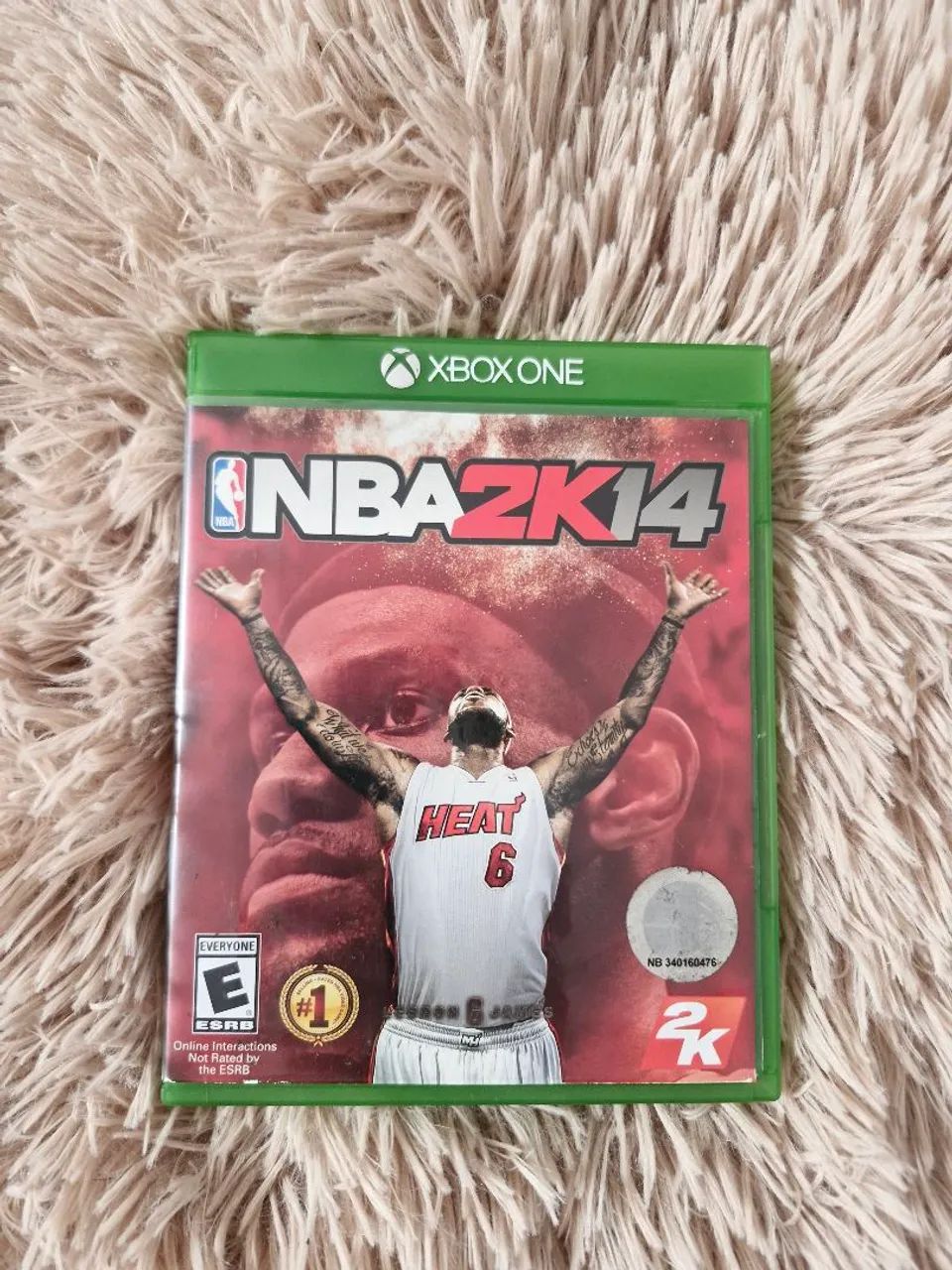 NBA2k14