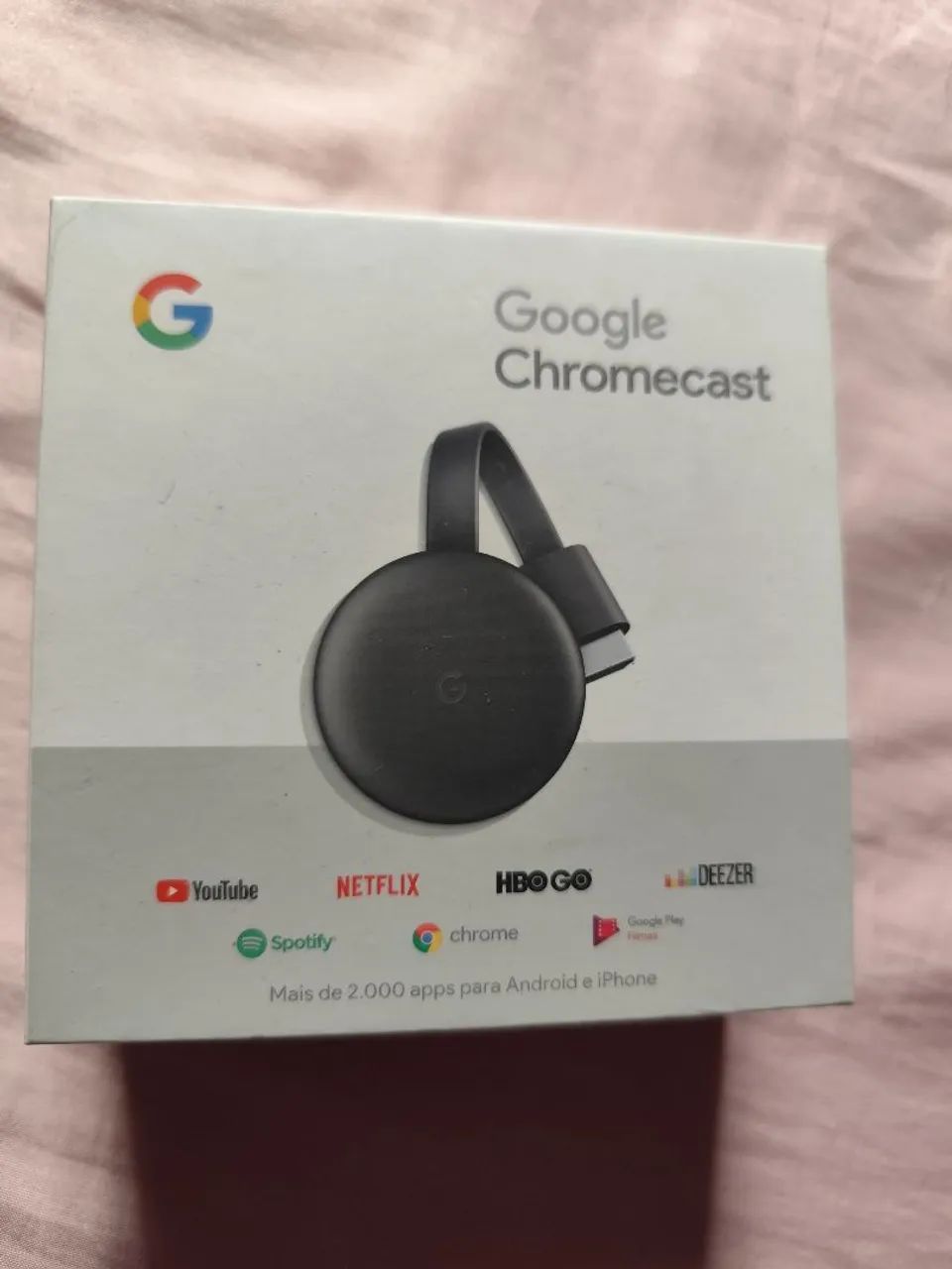Google Chromecast