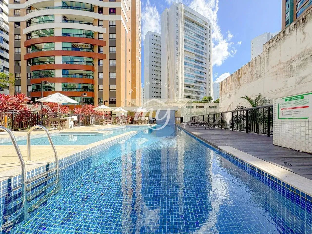 Alphaville I| Apartamento com 113m²| 3 Dormitórios sendo 2 Suites| 2 Vagas - Foto 2