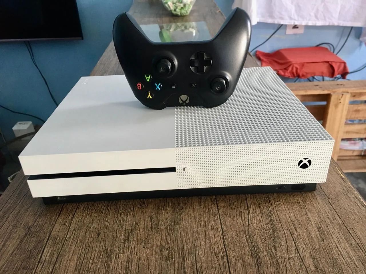 Xbox One S