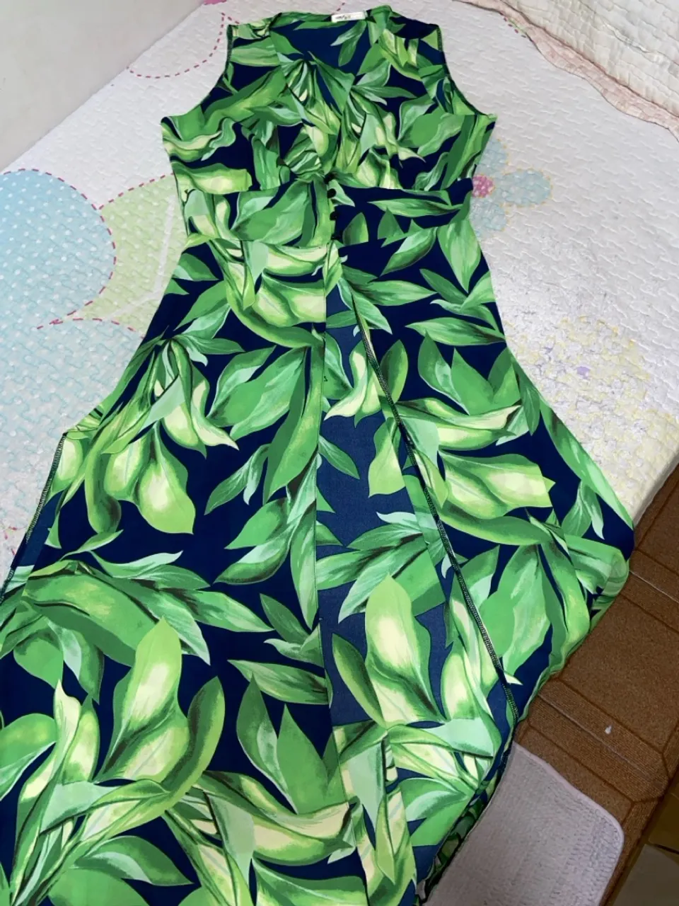 Vendo saída de banho nova estampada 