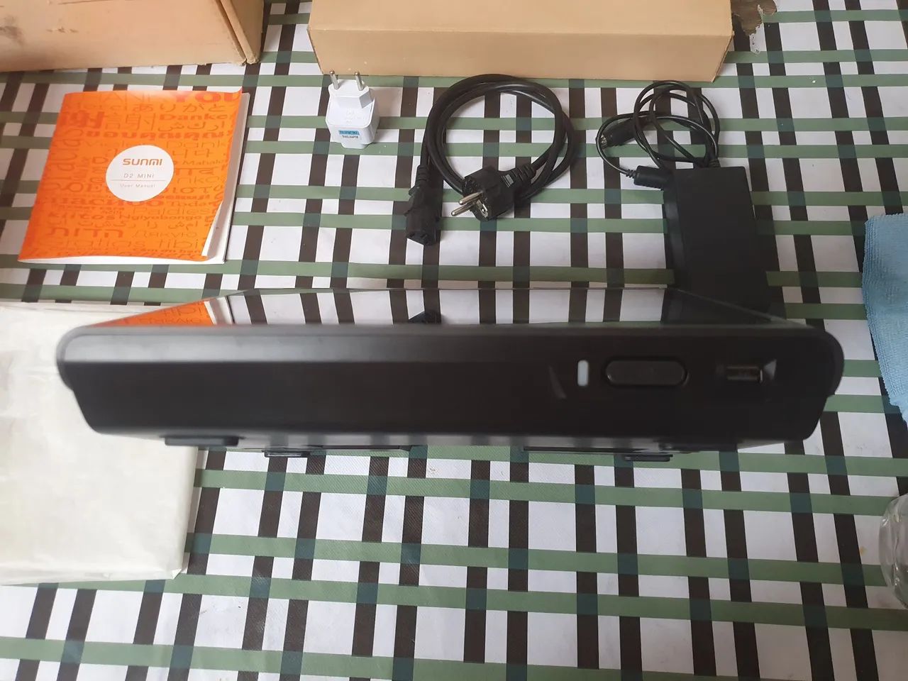 PDV Touch D2 Mini Android 8.1 com Impressora - Foto 4