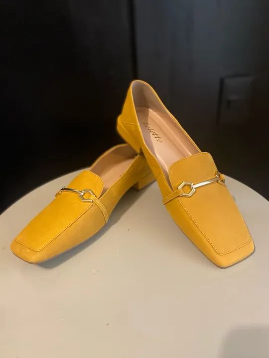 Sapatilhos 38/39 - Foto 5