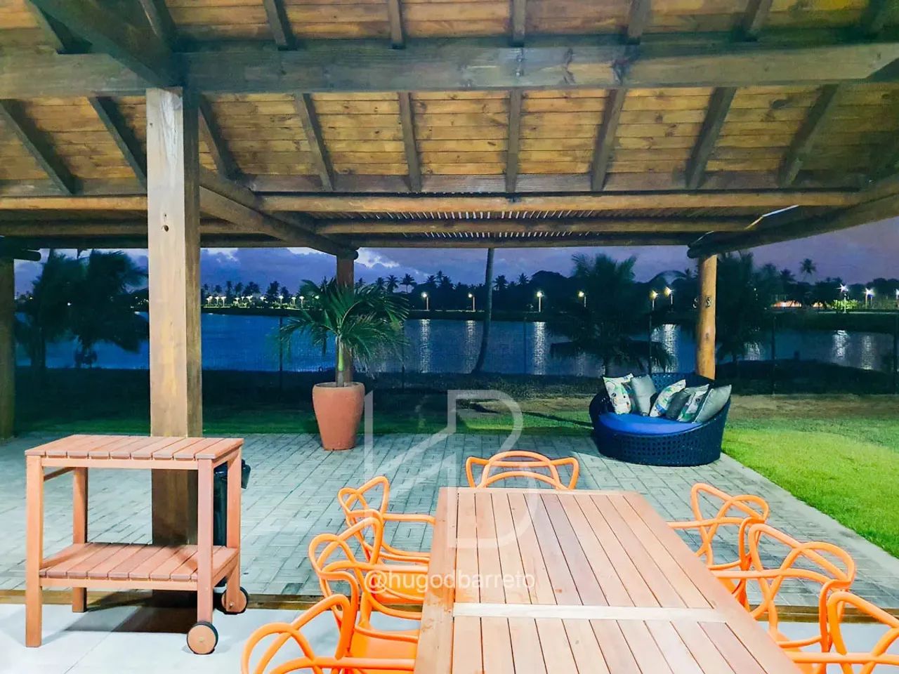 LOTE no ALPHAVILLE SERGIPE, LESTE, Somente 1 Vizinho, 450 m² - Foto 13