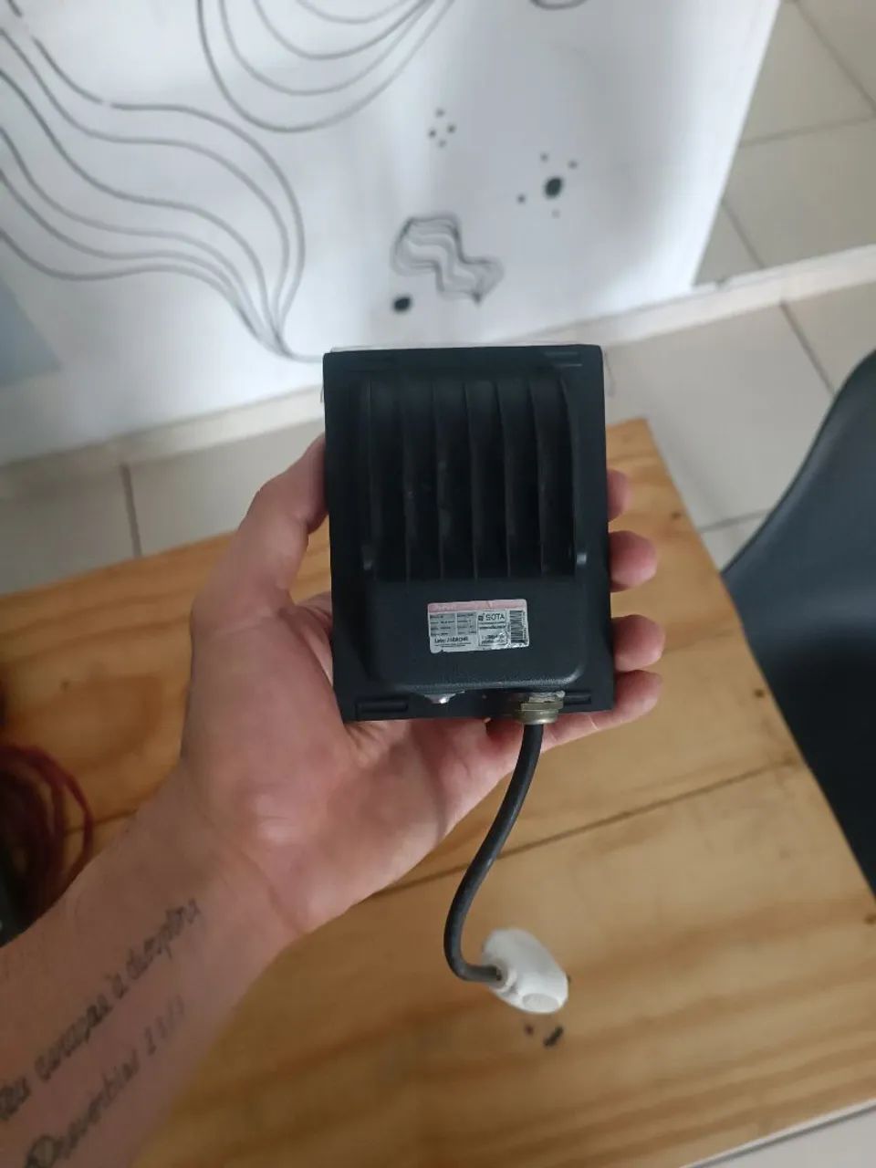 Refletor LED Avant 10W - Foto 2