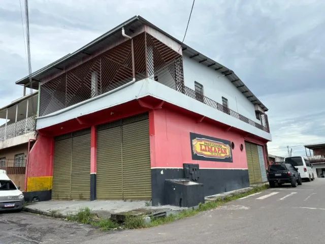 Foto - Manaus - Novo Aleixo