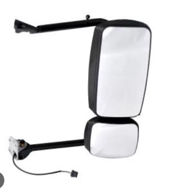 Espelho retrovisor lateral para caminhão