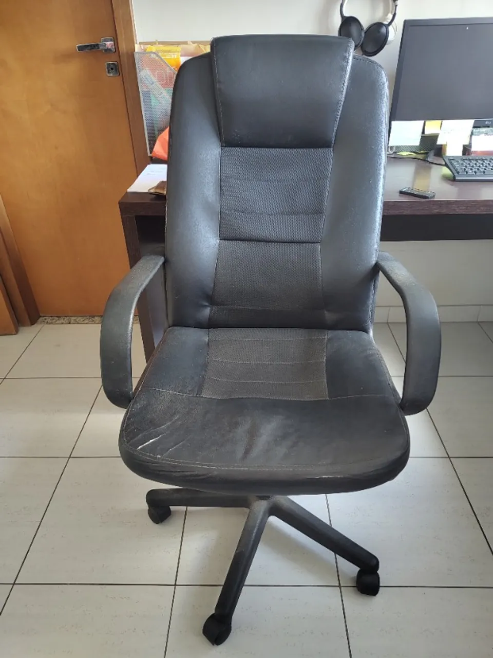 Cadeira de Escritório - Presidente