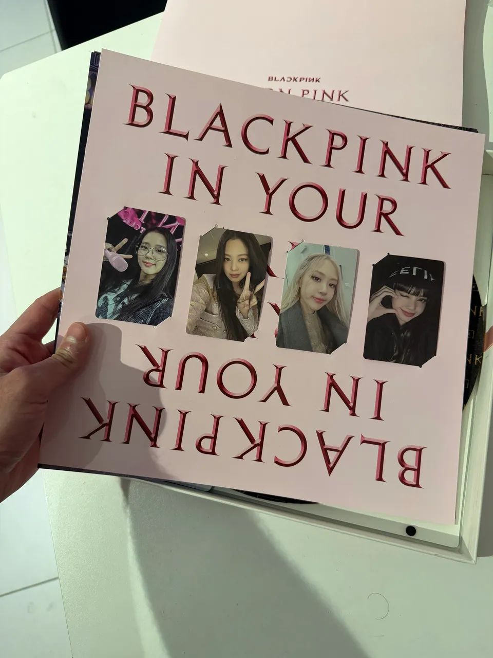 Blackpink - Born Pink Box LP - Foto 3