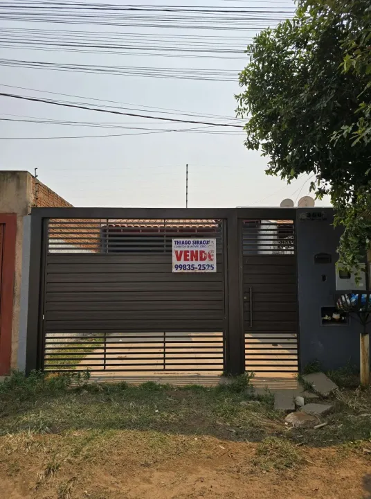 Casa em Condomínio em Los Angeles, Campo Grande/MS