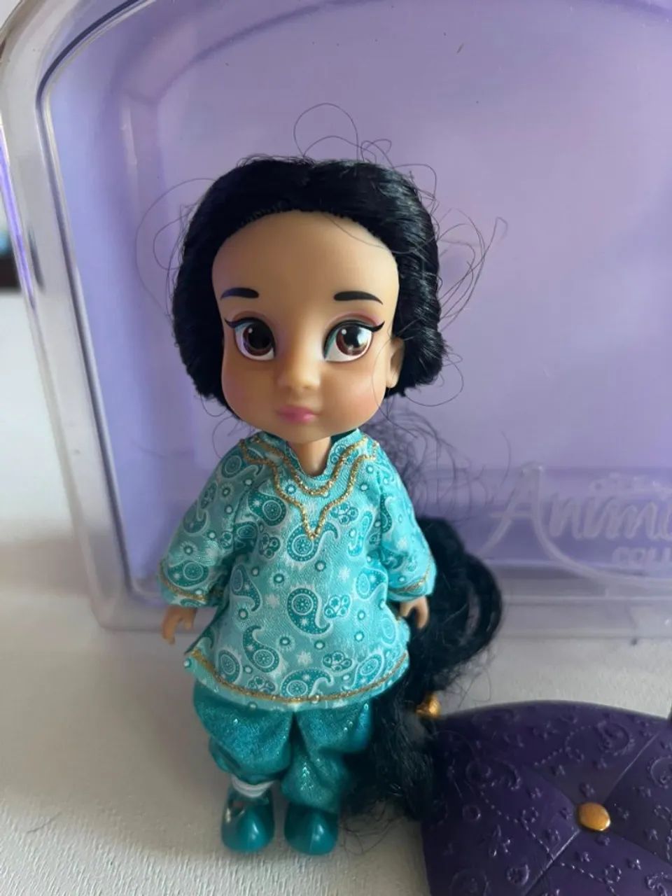   MINI MALETA JASMINI DISNEY ANIMATORS COLLECTION - Foto 4