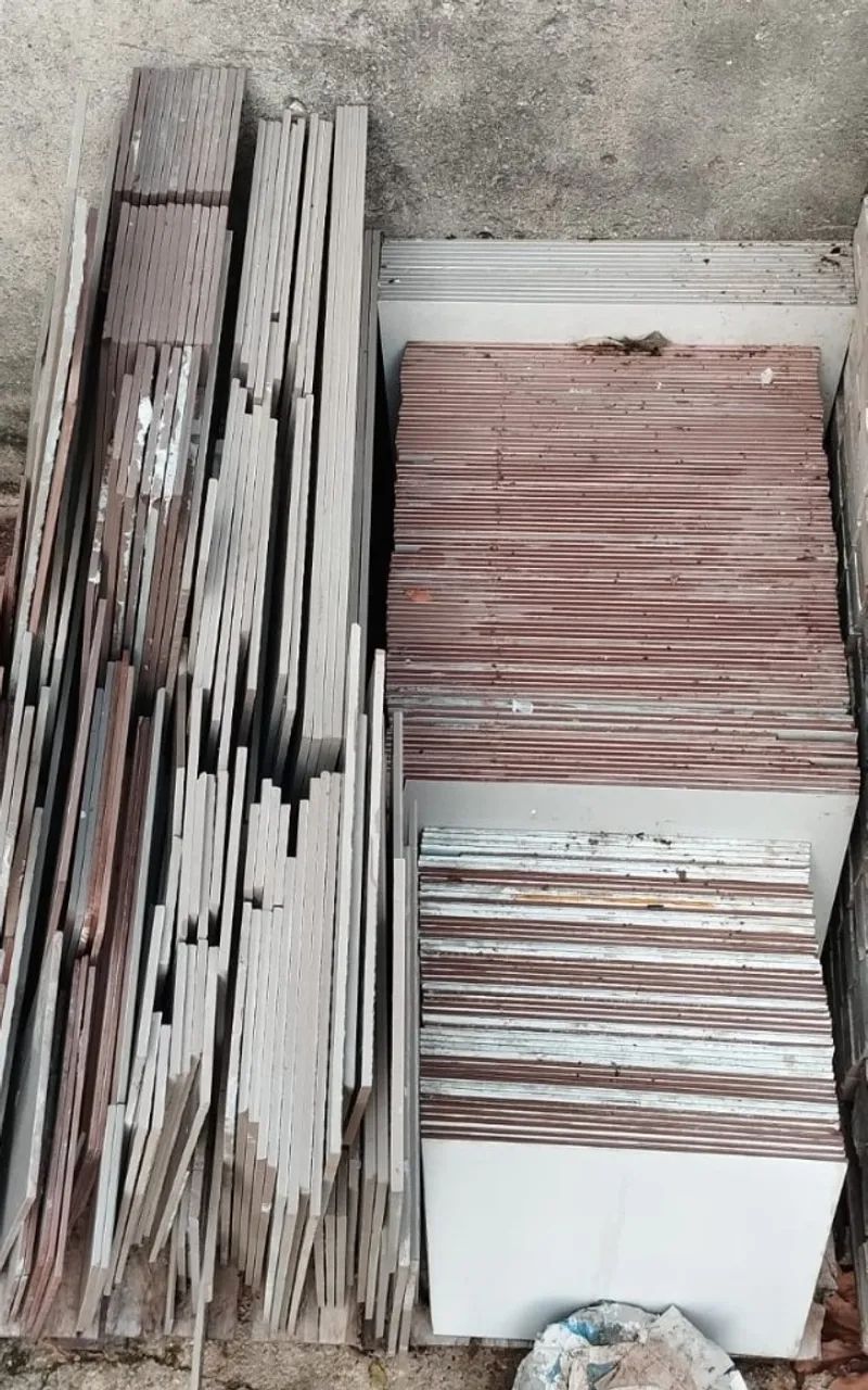 BLACK FRIDAY: Bancadas de granito, Tijolos maciço branco e Piso e revestimento - Foto 5