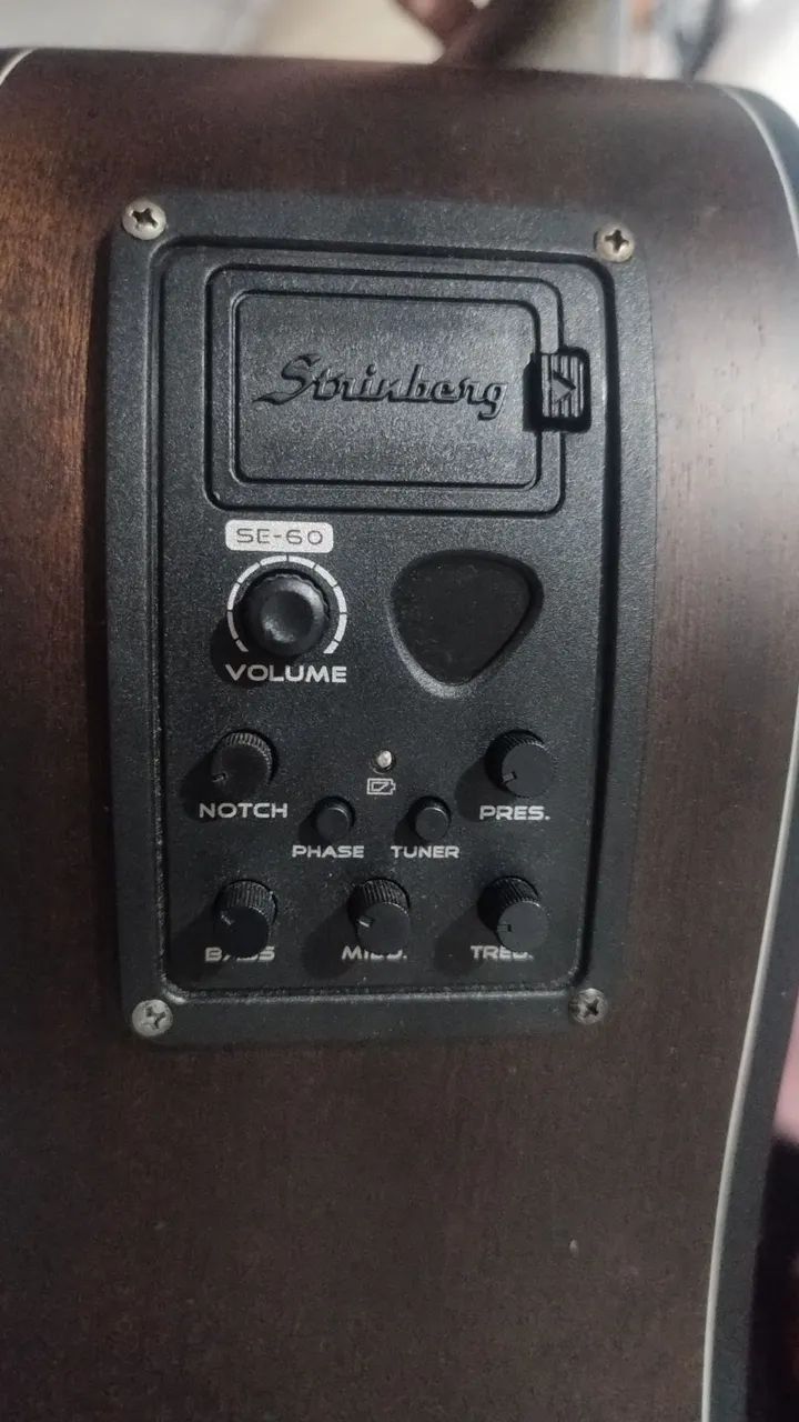 Violão strinberg SD200C tos64288117873154121