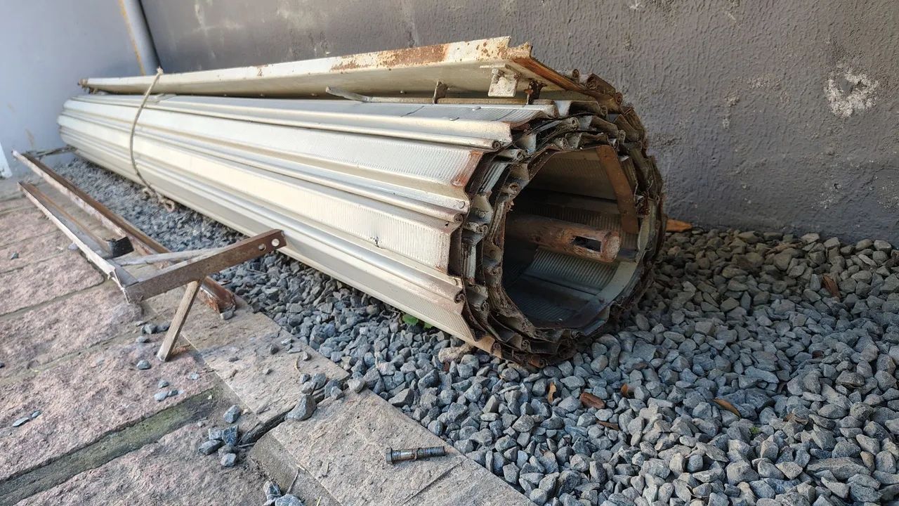 Porta de enrolar / rolo de aço 64286471109249123