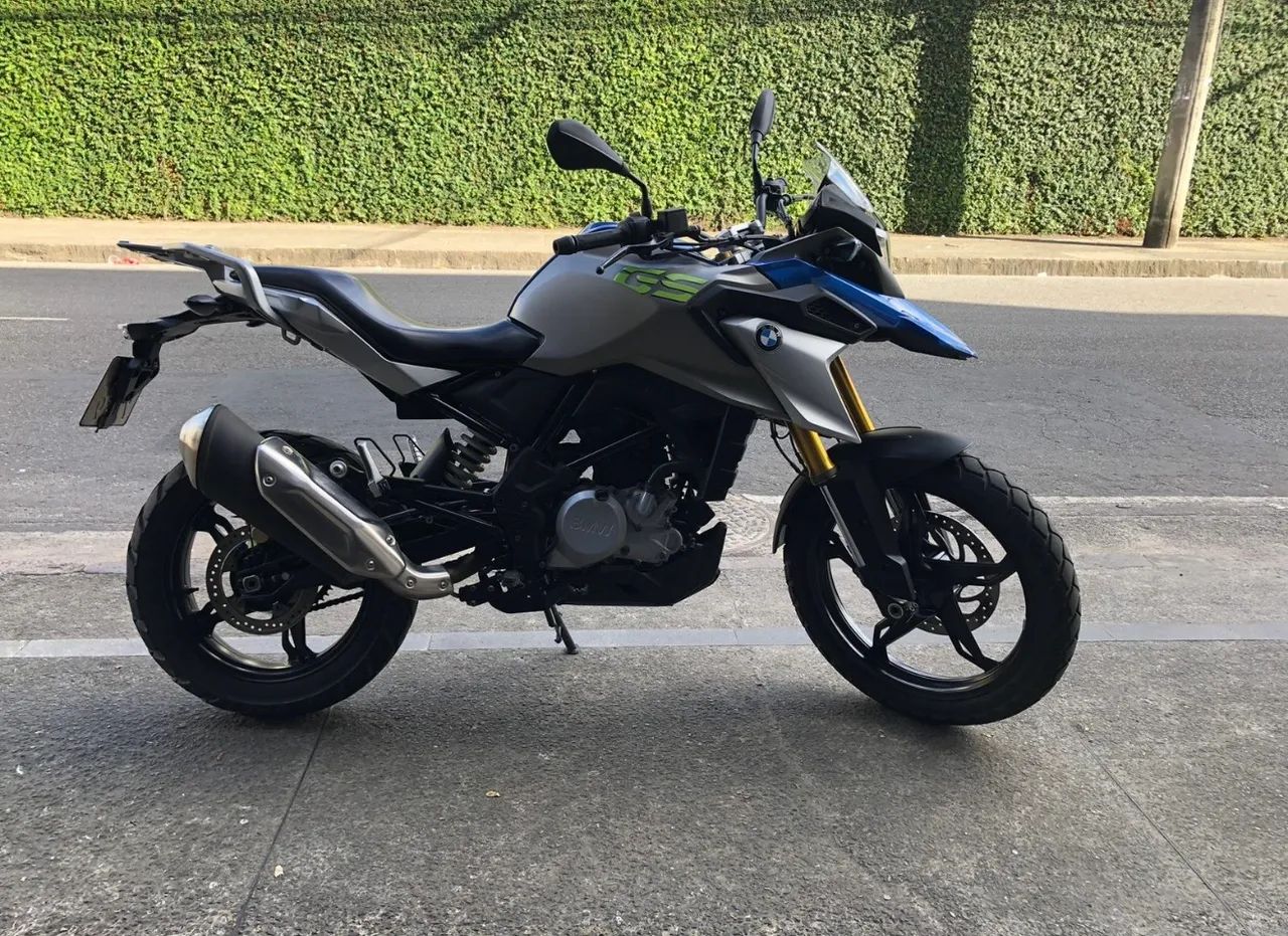BMW G310 GS ABS - ANO: 20/20 - Foto 5