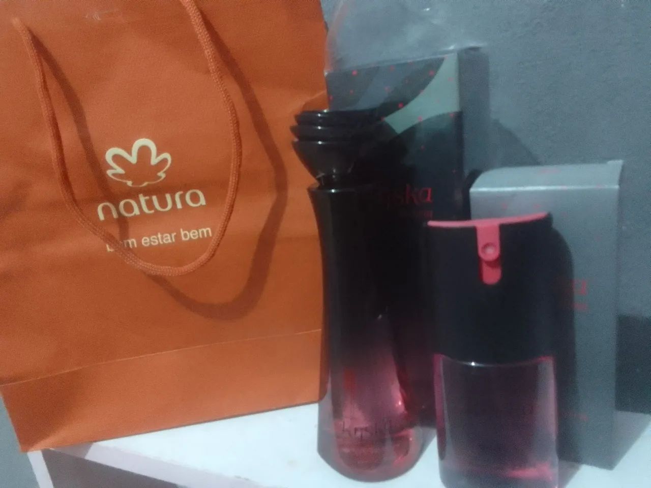 Kit Natura kriska drama 