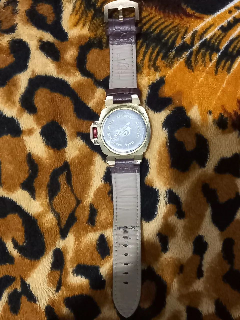 Relógio Quiksilver Foxhound  - Foto 4