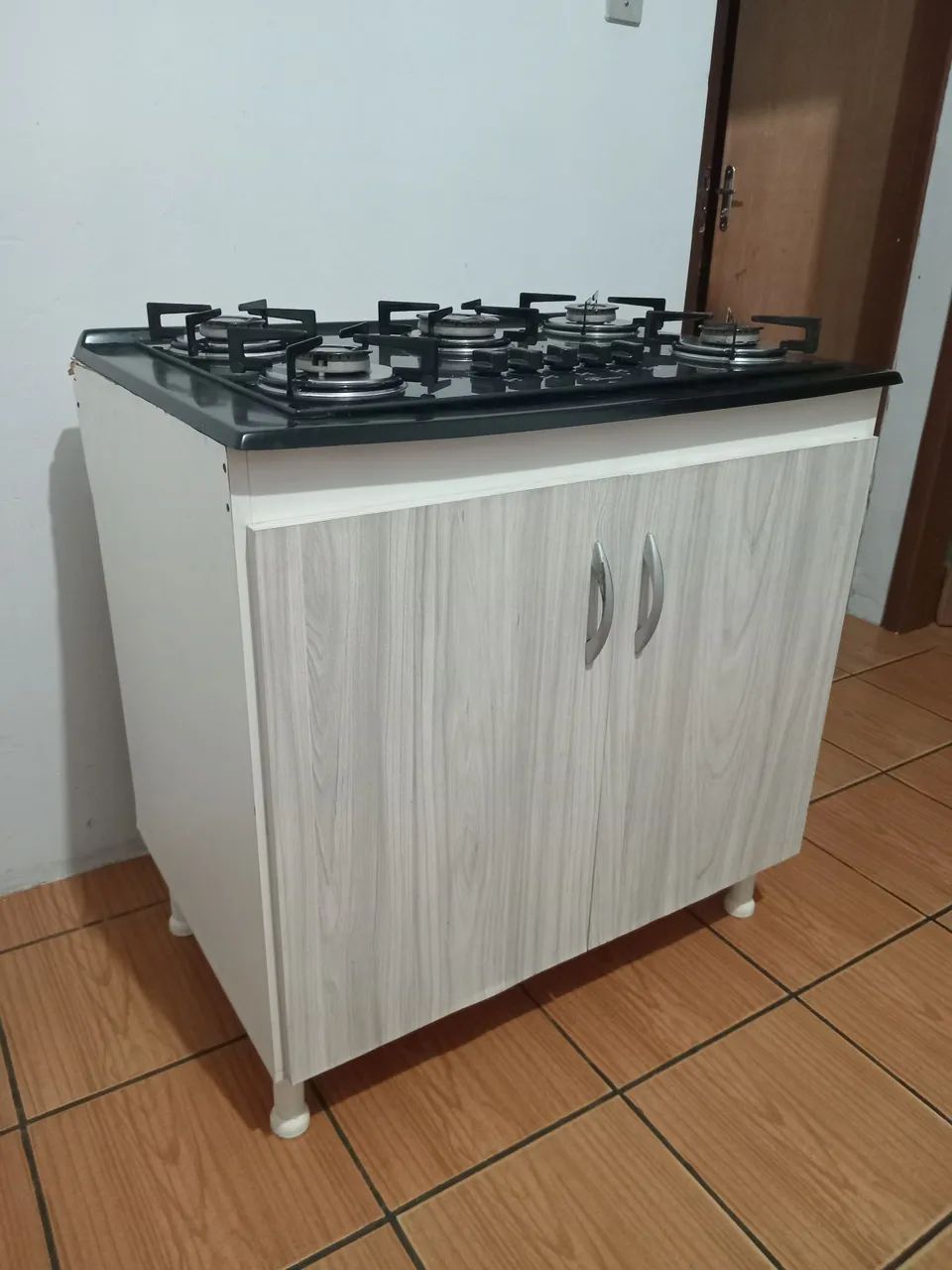 Fogão com balcão  - Foto 2