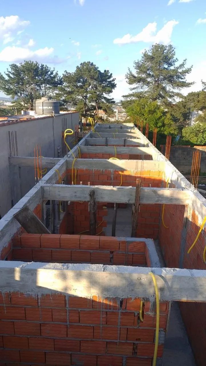 Box de banheiro - revestimento em mármore e granito - Foto 4