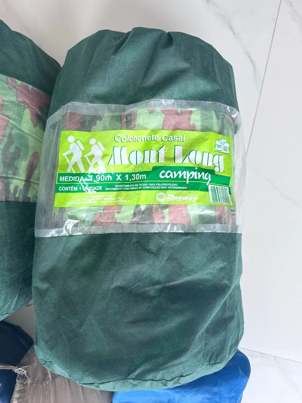 Colchões e colchinetes para camping - Foto 2