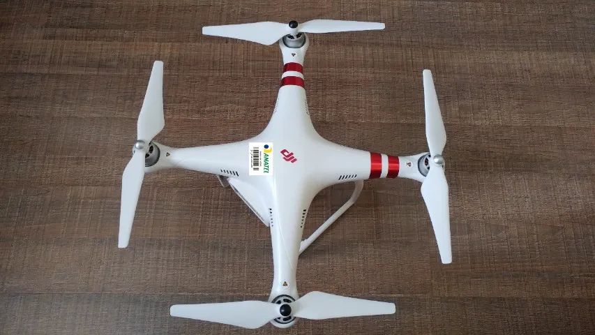 Drone Dji Phantom 3 Standard  - Foto 4