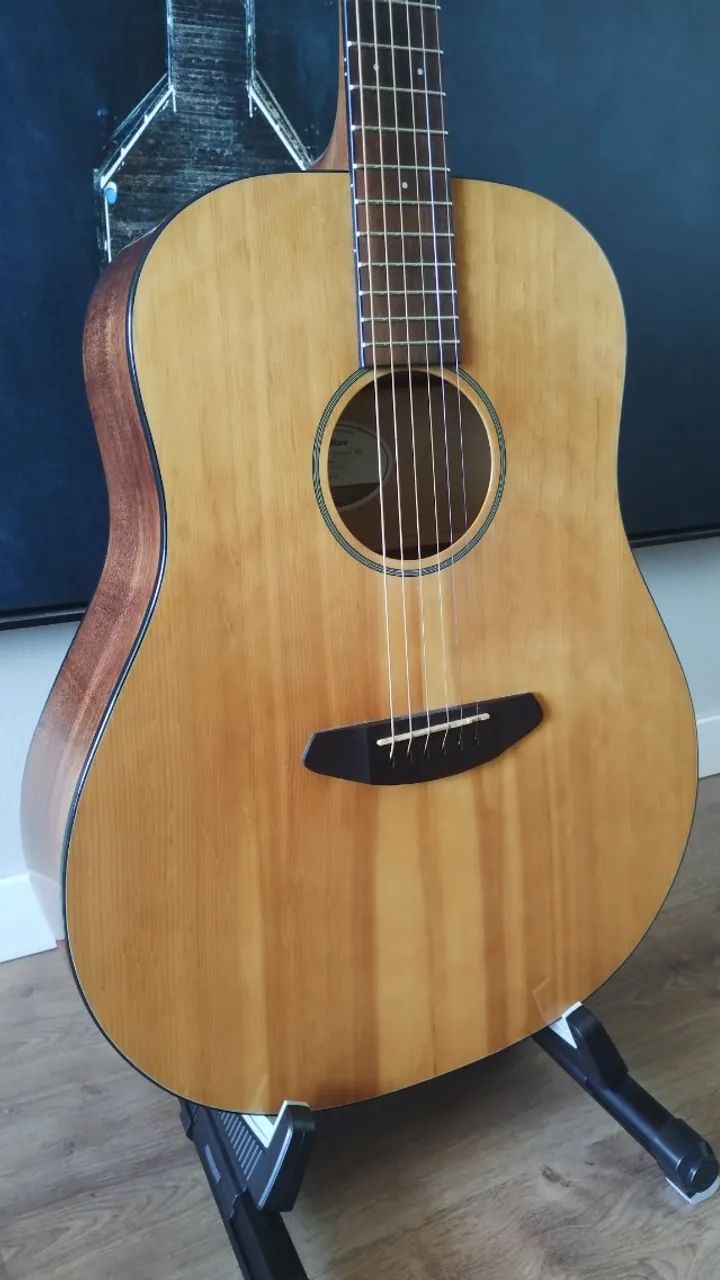 Violão Breedlove Dreadnought Discovery (maverick Guitars) - Foto 2
