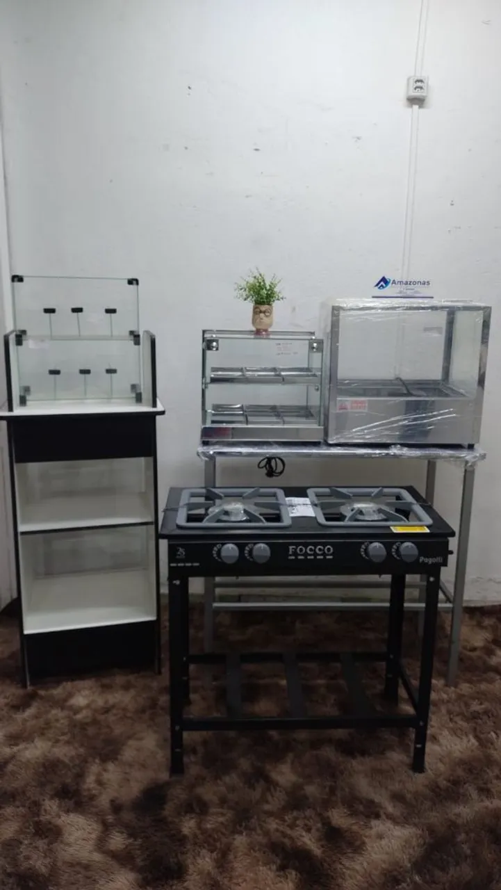 Equipamentos para Restaurante e Lanchonete