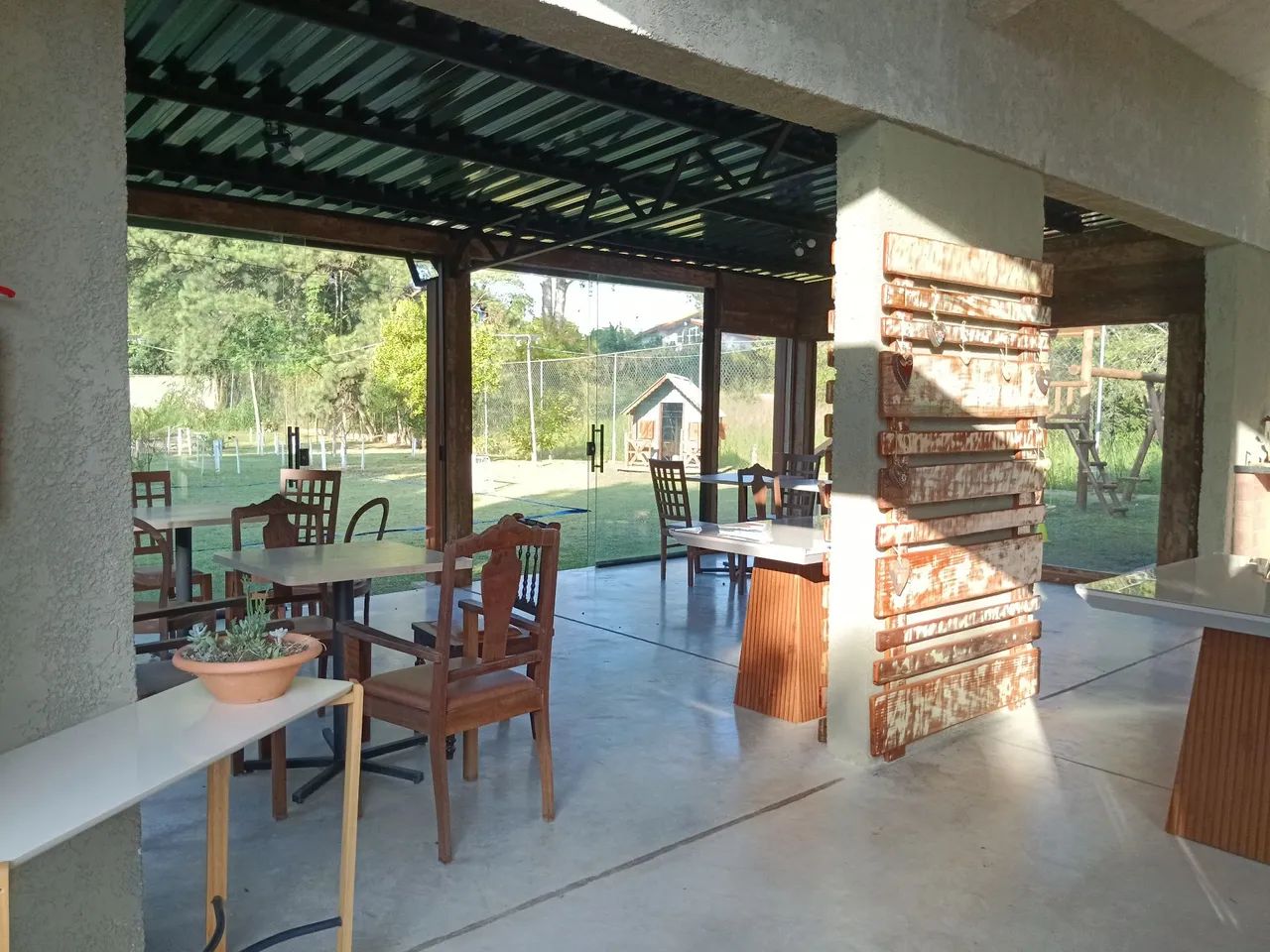 Salão de festas para eventos Curitiba - Bosque Midori Eventos - Foto 6