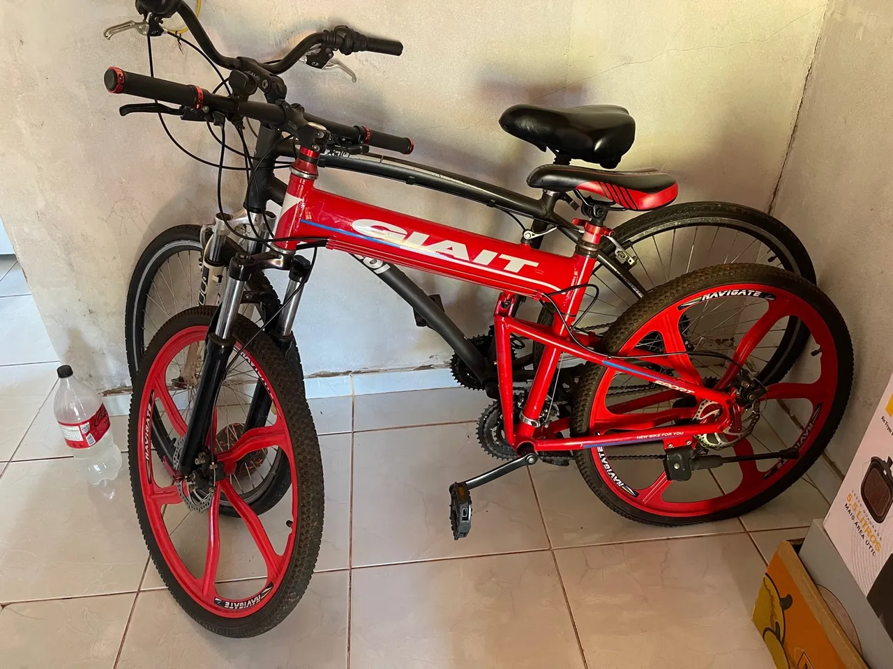 BICICLETA