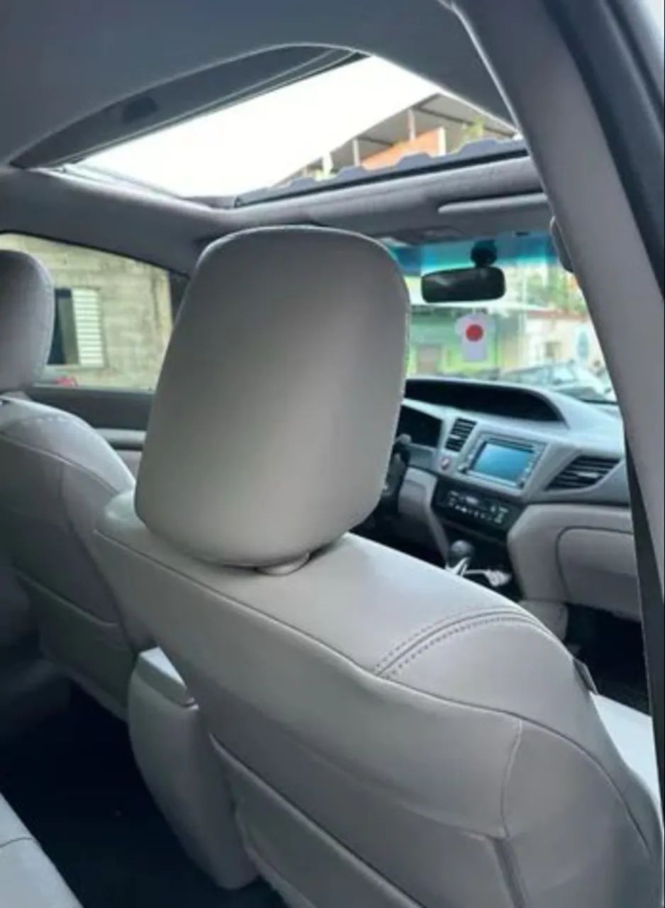 Honda Civic EXS 2012 - Foto 4