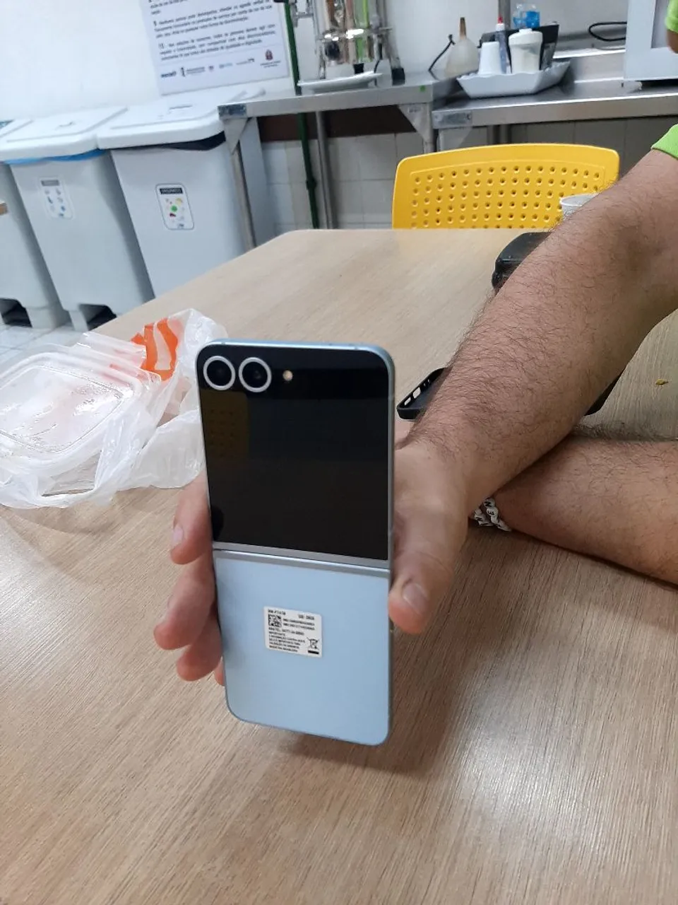 Galaxy z flip 6