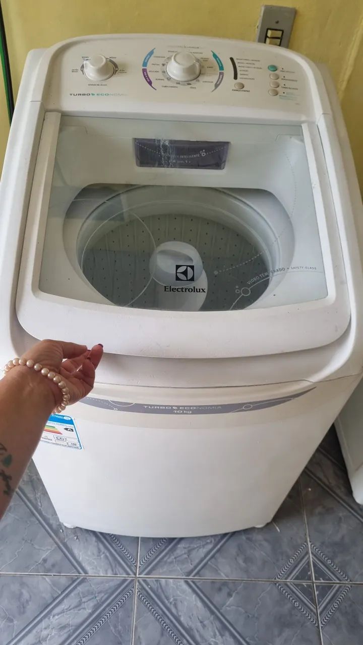 Máquina de lavar  - Foto 3