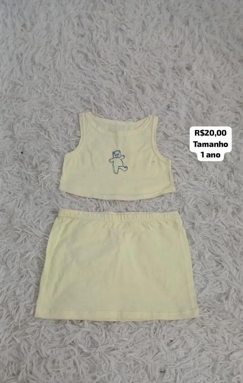 Vestido infantil  - Foto 5