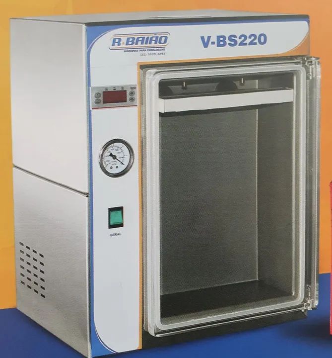 Embaladora a Vácuo R. Baião V-BS220