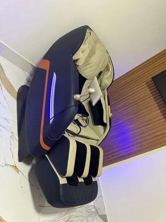 Poltrona de massagem chair / cadeira 