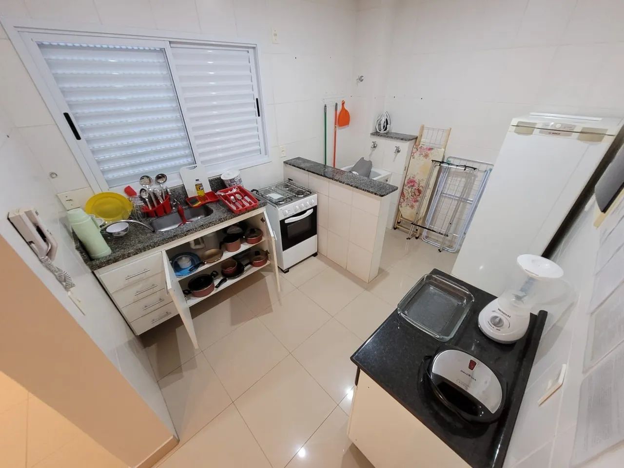 Alugo APARTAMENTOS MOBILIADOS DE TEMPORADA Centro e Santa Marta BEM LOCALIZADOS - Foto 12