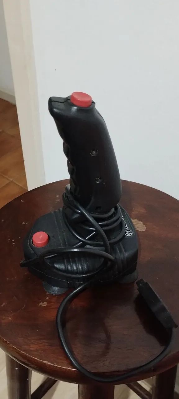 Joystick Clássico antigo Daynacon - Foto 5